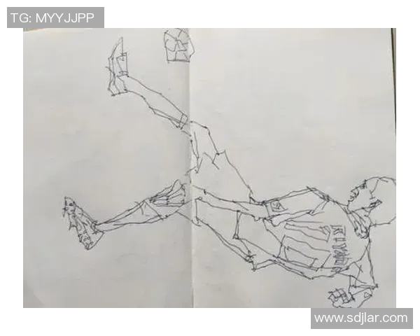 简单易学的足球明星简笔画教程适合儿童和初学者的绘画入门指南